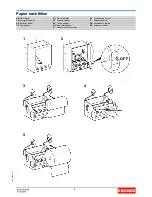 Preview for 5 page of Franke Rodan Installation And Operating Instructions Manual