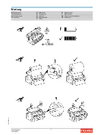 Предварительный просмотр 7 страницы Franke Rodan Installation And Operating Instructions Manual