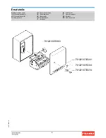 Preview for 8 page of Franke Rodan Installation And Operating Instructions Manual