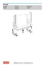 Предварительный просмотр 2 страницы Franke RODX600ME Installation And Operating Instructions