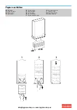 Предварительный просмотр 3 страницы Franke RODX600ME Installation And Operating Instructions