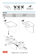 Предварительный просмотр 2 страницы Franke RODX600TT Installation And Operating Instructions Manual