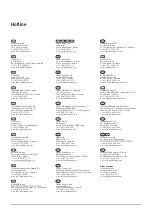 Preview for 4 page of Franke RODX605 Installation And Operating Instructions