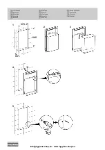 Preview for 2 page of Franke RODX605E Installation And Operating Instructions