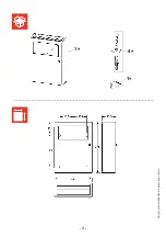 Предварительный просмотр 2 страницы Franke RODX612 Installation And Operating Instructions Manual