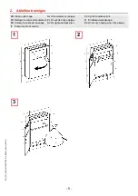 Предварительный просмотр 5 страницы Franke RODX612 Installation And Operating Instructions Manual