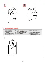 Предварительный просмотр 6 страницы Franke RODX612 Installation And Operating Instructions Manual