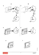 Предварительный просмотр 4 страницы Franke RODX619E Installation And Operating Instructions Manual