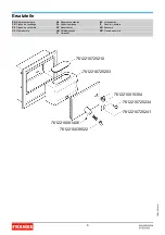 Предварительный просмотр 6 страницы Franke RODX619E Installation And Operating Instructions Manual