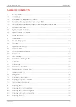 Preview for 3 page of Franke S700 User Manual