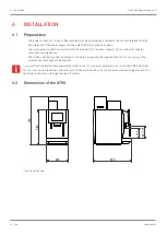 Preview for 22 page of Franke S700 User Manual