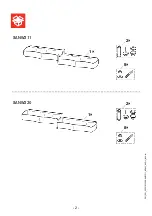 Preview for 2 page of Franke SANW SANW211 Installation And Operating Instructions Manual