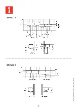 Предварительный просмотр 4 страницы Franke SANW SANW211 Installation And Operating Instructions Manual