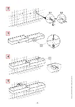 Предварительный просмотр 8 страницы Franke SANW SANW211 Installation And Operating Instructions Manual