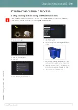 Preview for 3 page of Franke SB1200 Cleaning Instructions