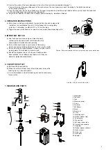 Предварительный просмотр 2 страницы Franke SD01-002SF Quick Start Manual