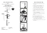 Preview for 2 page of Franke SD3200 Installation Manual