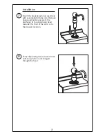 Preview for 4 page of Franke SD6000 Installation Manual