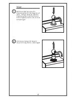 Предварительный просмотр 5 страницы Franke SD6000 Installation Manual