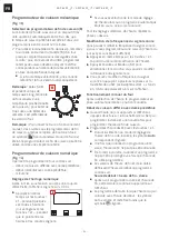 Предварительный просмотр 42 страницы Franke SGP 62 M /F Series Installation And User Manual