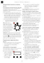 Предварительный просмотр 58 страницы Franke SGP 62 M /F Series Installation And User Manual