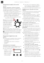 Предварительный просмотр 74 страницы Franke SGP 62 M /F Series Installation And User Manual