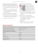 Предварительный просмотр 79 страницы Franke SGP 62 M /F Series Installation And User Manual