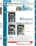 Preview for 6 page of Franke SINFONIA Operating Instructions Manual