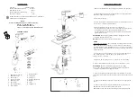 Preview for 2 page of Franke SION FFPS20200 Installation Manual