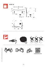 Preview for 3 page of Franke SIRIUS BS300N Installation And Operating Instructions Manual