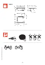 Предварительный просмотр 3 страницы Franke SIRIUS BS302 Installation And Operating Instructions Manual