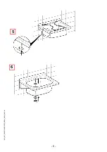 Предварительный просмотр 5 страницы Franke SIRIUS BS302 Installation And Operating Instructions Manual