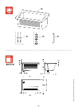 Preview for 2 page of Franke SIRIUS BS311N Installation And Operating Instructions Manual