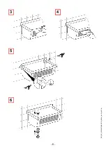 Preview for 6 page of Franke SIRIUS BS311N Installation And Operating Instructions Manual