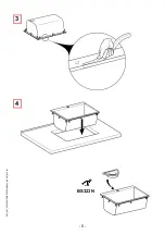 Preview for 5 page of Franke SIRIUS BS323N Installation And Operating Instructions Manual