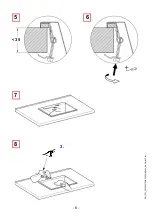 Preview for 6 page of Franke SIRIUS BS323N Installation And Operating Instructions Manual