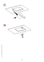 Preview for 7 page of Franke SIRIUS BS323N Installation And Operating Instructions Manual