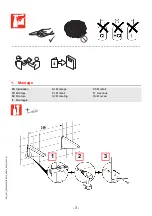 Предварительный просмотр 3 страницы Franke SIRIUS BS330 Installation And Operating Instructions Manual