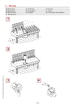 Preview for 11 page of Franke SIRIUS SIRW721B Installation And Operating Instructions Manual