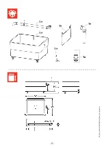 Предварительный просмотр 2 страницы Franke SIRIUS SIRW759 Installation And Operating Instructions Manual