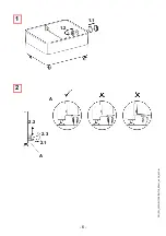 Preview for 6 page of Franke SIRIUS SIRW759 Installation And Operating Instructions Manual