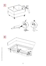 Предварительный просмотр 7 страницы Franke SIRIUS SIRW759 Installation And Operating Instructions Manual