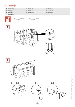 Preview for 6 page of Franke SIRIUS SIRW770 Installation And Operating Instructions Manual