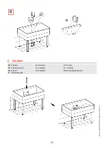 Preview for 8 page of Franke SIRIUS SIRW770 Installation And Operating Instructions Manual