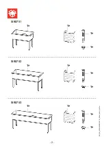 Preview for 2 page of Franke SIRIUS SIRX751 Installation And Operating Instructions Manual