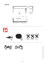 Preview for 4 page of Franke SIRIUS SIRX751 Installation And Operating Instructions Manual