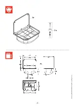 Предварительный просмотр 2 страницы Franke SIRIUS WB440COP Installation And Operating Instructions Manual