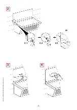 Предварительный просмотр 5 страницы Franke SIRIUS ZSIRX0040 Installation And Operating Instructions Manual