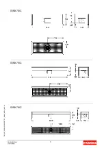 Preview for 3 page of Franke SIRX711C Installation And Operating Instructions Manual