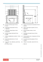 Preview for 4 page of Franke SIRX711C Installation And Operating Instructions Manual